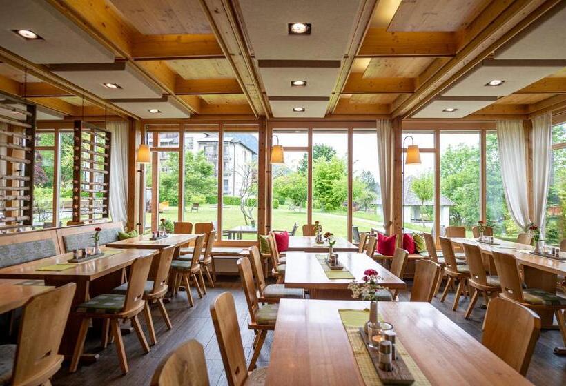 ホテル Alpenblick