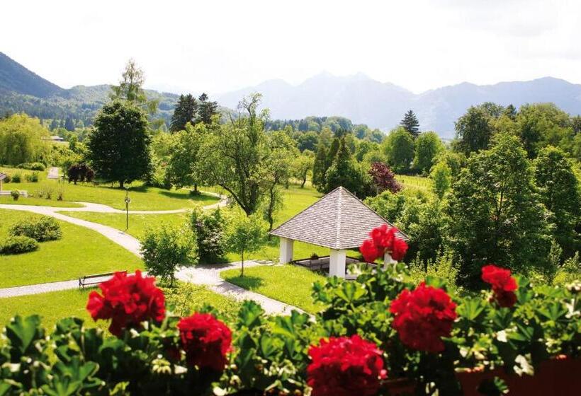 ホテル Alpenblick