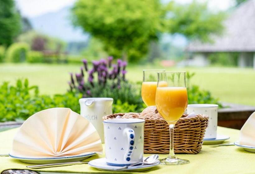 ホテル Alpenblick