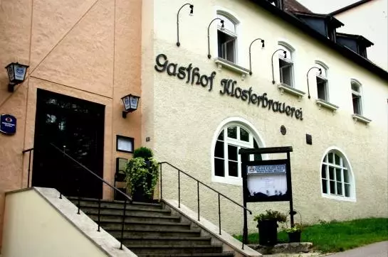 Пансион Altes Kloster