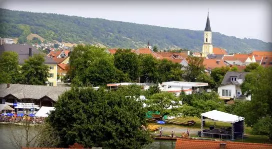 Пансион Altes Kloster