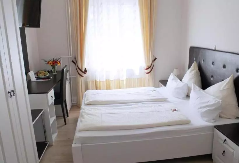 בית מלון כפרי Am Schloss Biebrich