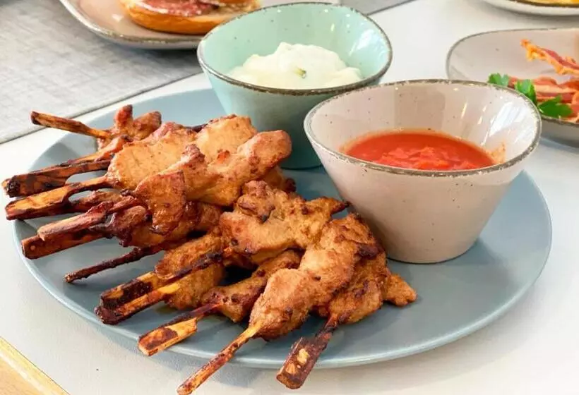 Отель Am Stadtpark