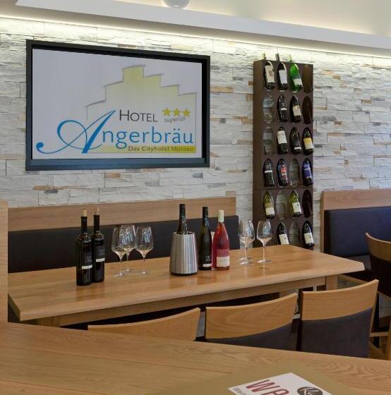 Отель Angerbräu