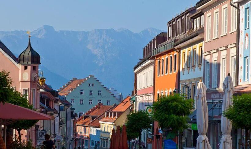 Отель Angerbräu