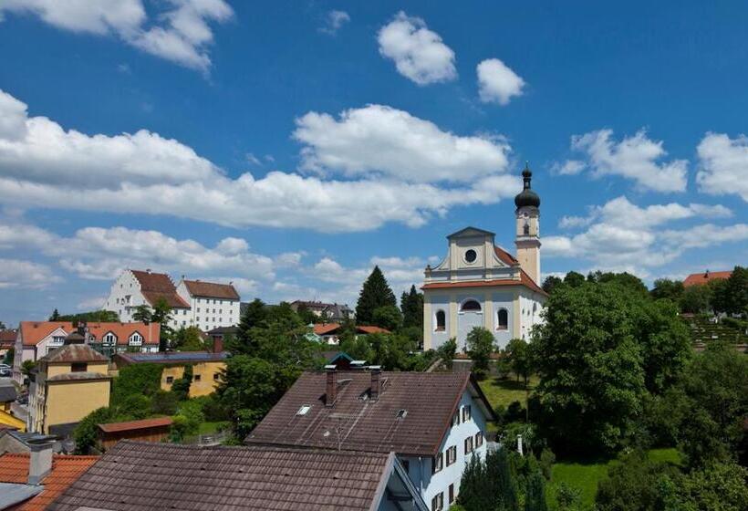 Отель Angerbräu