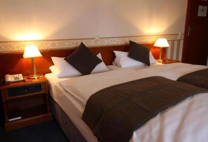 Отель Burg Mühle