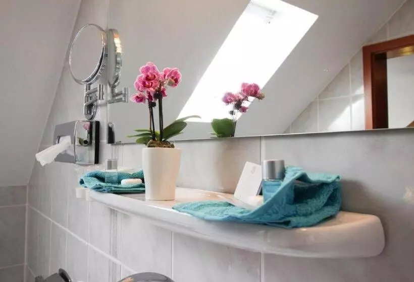 Отель Burg Mühle