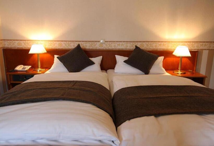 בית מלון כפרי Burg Mühle