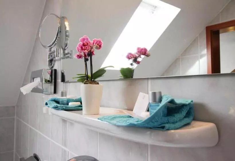 Отель Burg Mühle