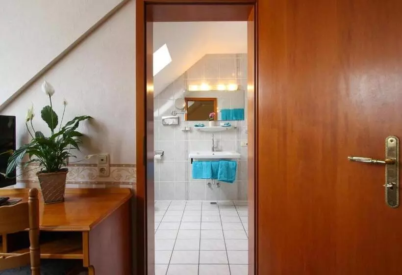 Отель Burg Mühle