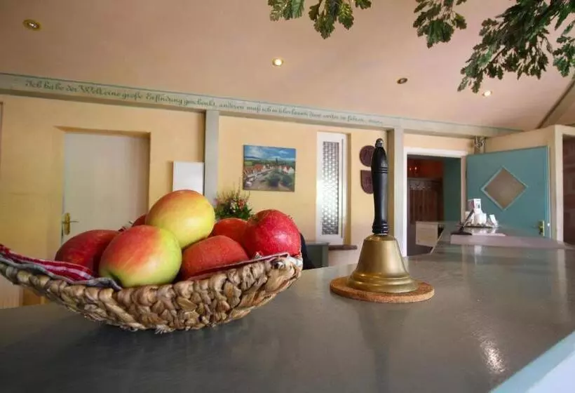 Отель Burg Mühle