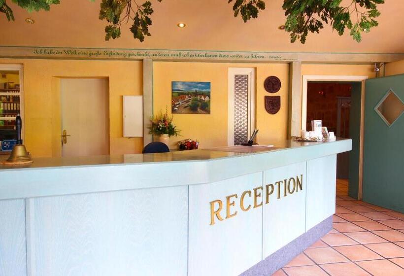 בית מלון כפרי Burg Mühle