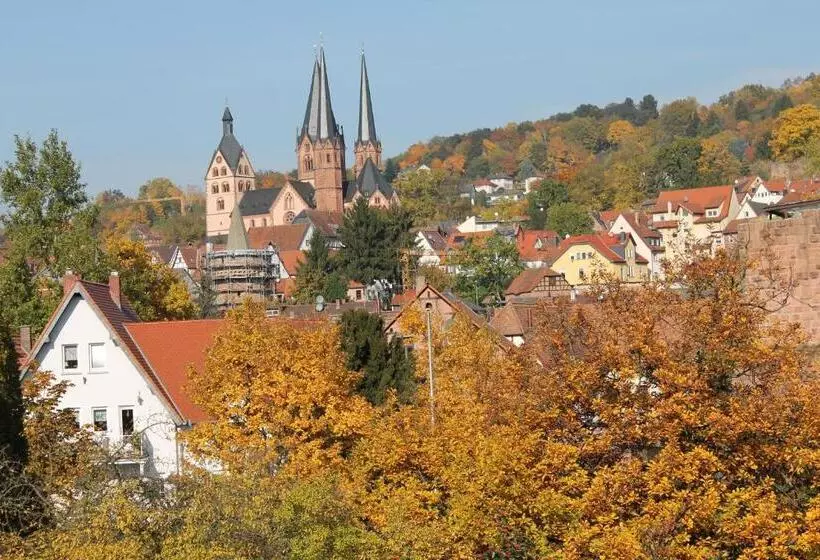 Отель Burg Mühle