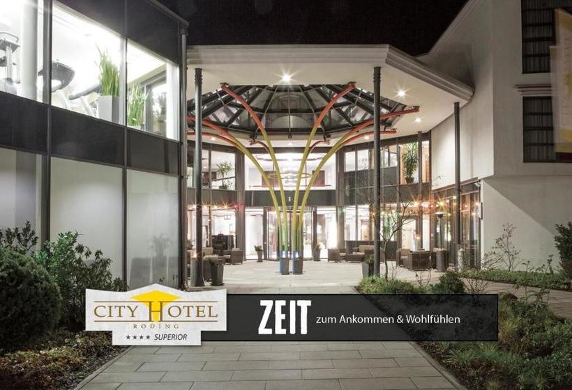 City Hotel Roding