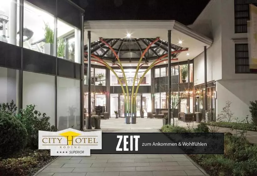 City Hotel Roding