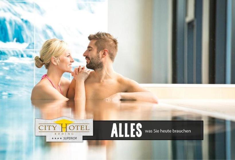 City Hotel Roding