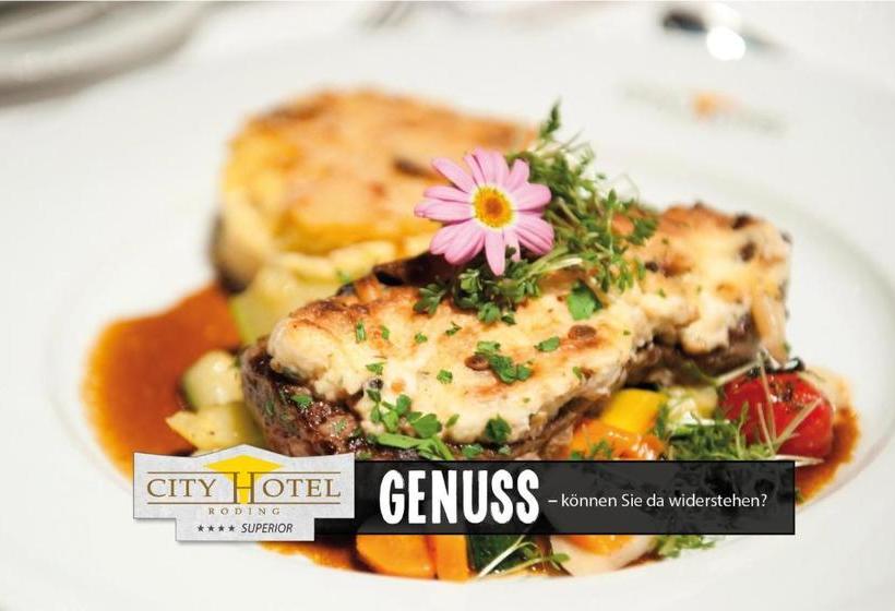 City Hotel Roding