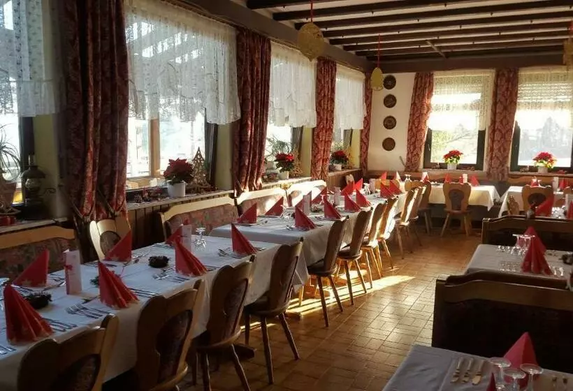 酒店 Dachsberger Hof