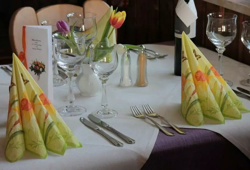 酒店 Dachsberger Hof