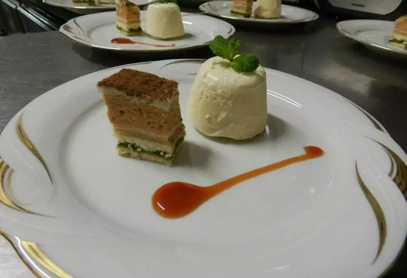 酒店 Dachsberger Hof