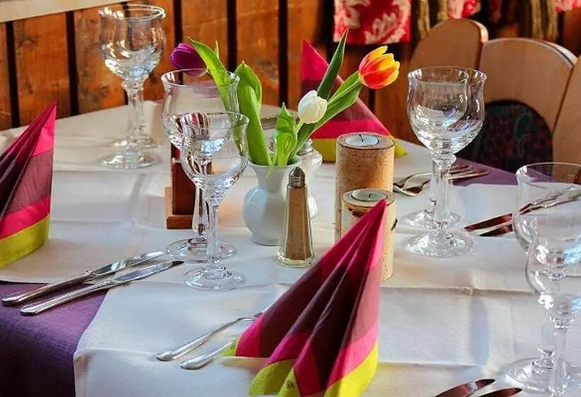 酒店 Dachsberger Hof