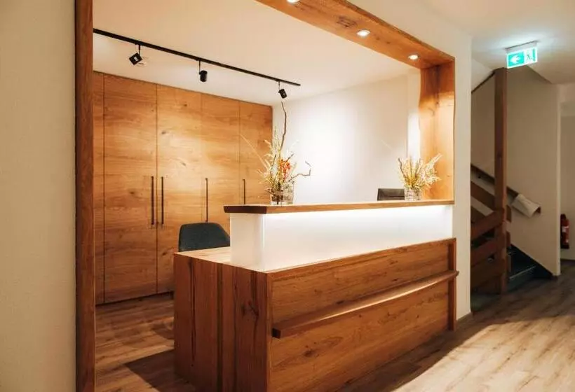 ホテル Drei König