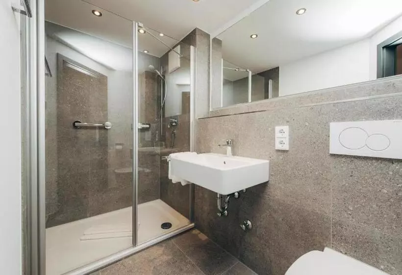 ホテル Drei König