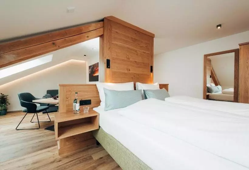 ホテル Drei König