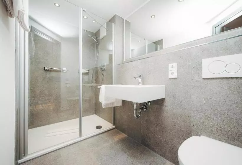 ホテル Drei König