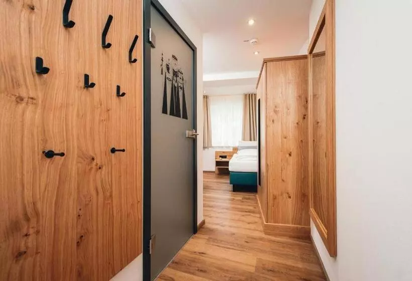 ホテル Drei König