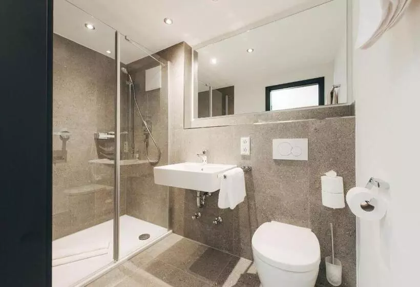 ホテル Drei König