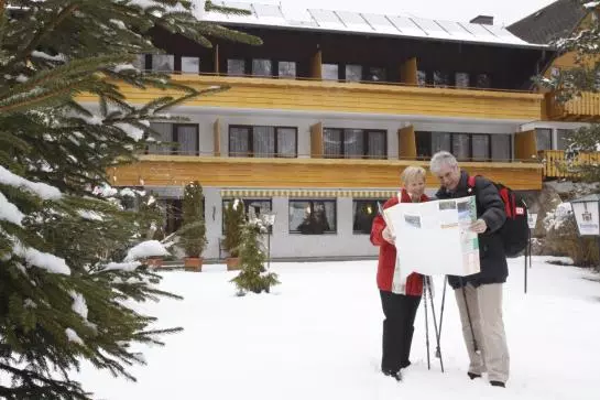 فندق Ebi's Einklang