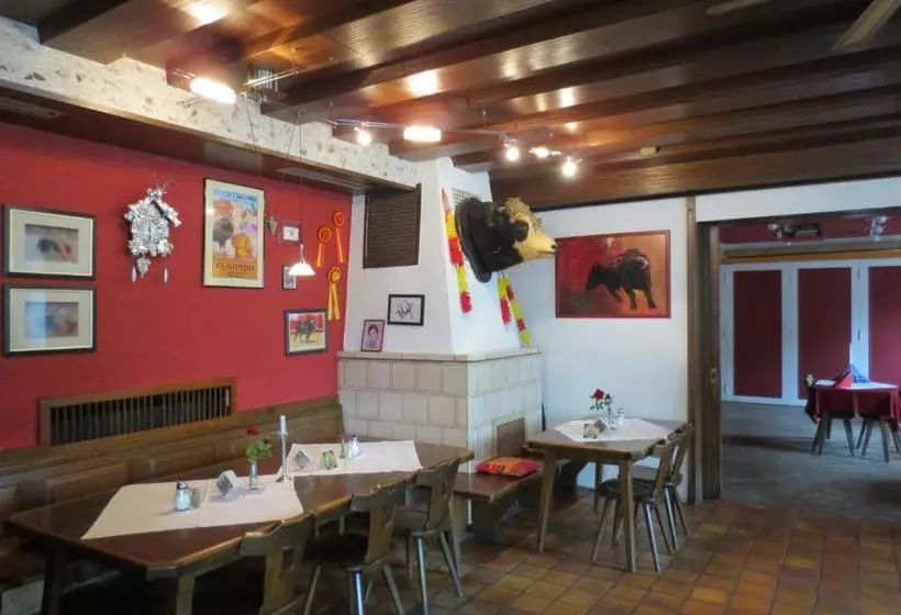 Отель El Loquito