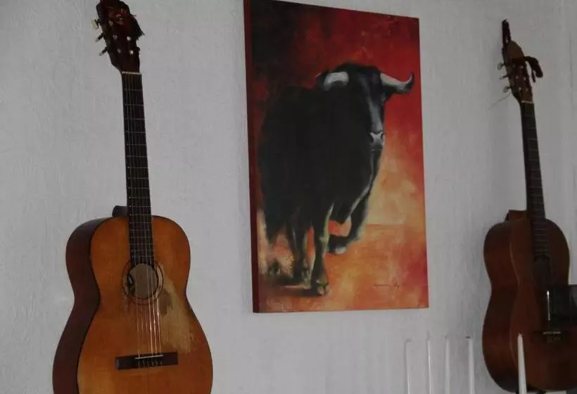 Отель El Loquito