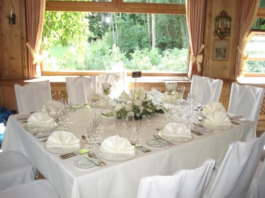 Отель Forsthaus Am See