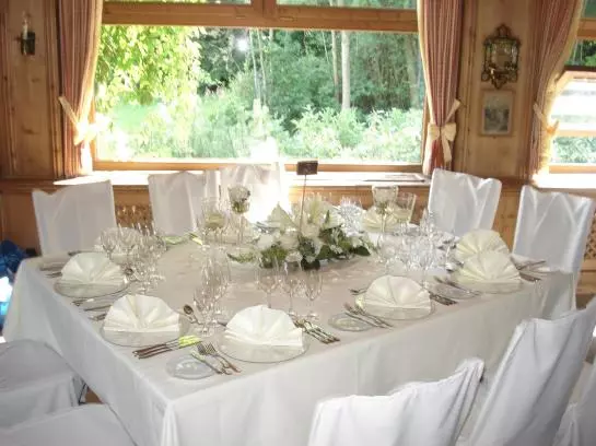 Отель Forsthaus Am See