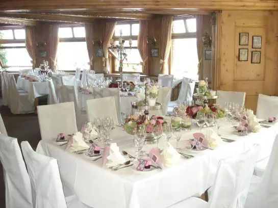 Отель Forsthaus Am See