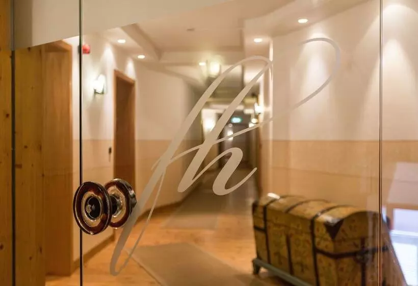 ホテル Fränkischer Hof