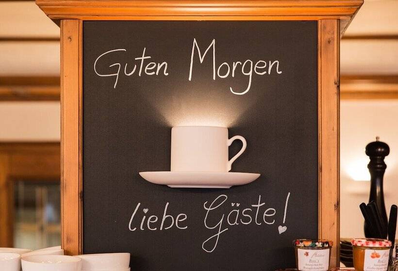 Отель Fränkischer Hof