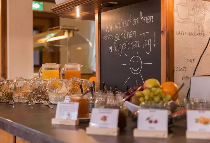 ホテル Fränkischer Hof