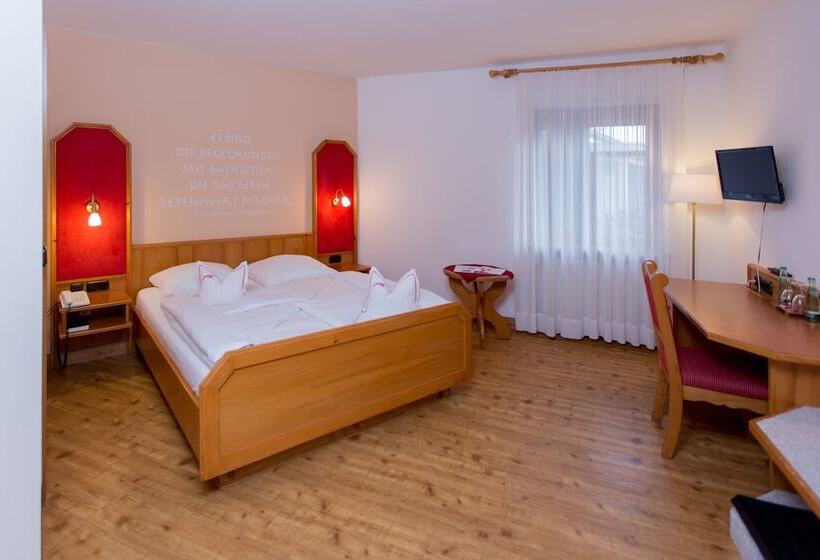 Отель Fränkischer Hof