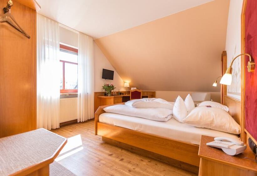 Отель Fränkischer Hof