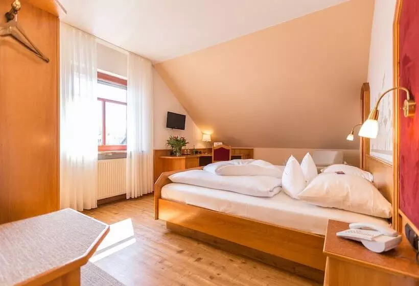 ホテル Fränkischer Hof