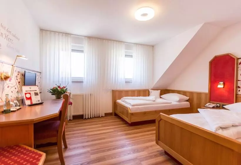 ホテル Fränkischer Hof