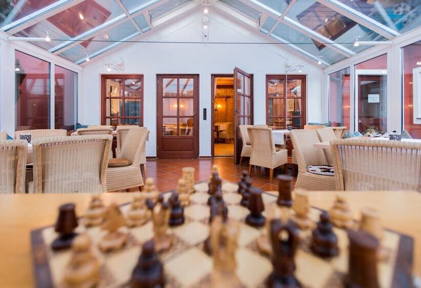 Отель Fränkischer Hof