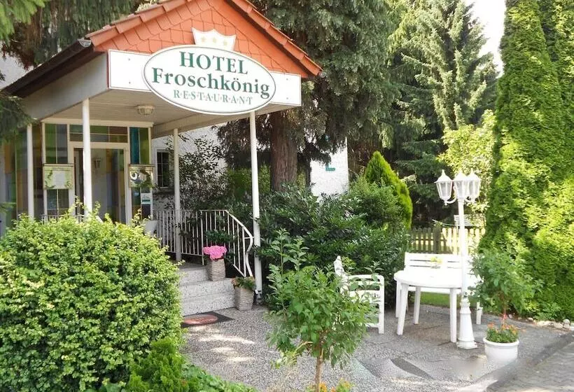 בית מלון כפרי Froschkönig