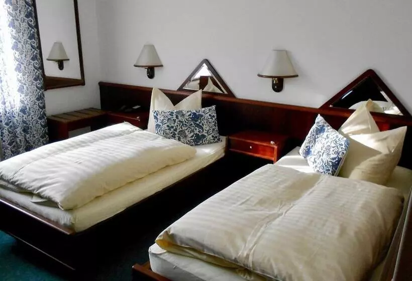 בית מלון כפרי Froschkönig