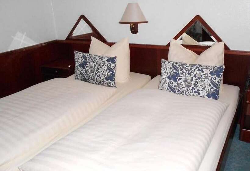 ホテル Froschkönig