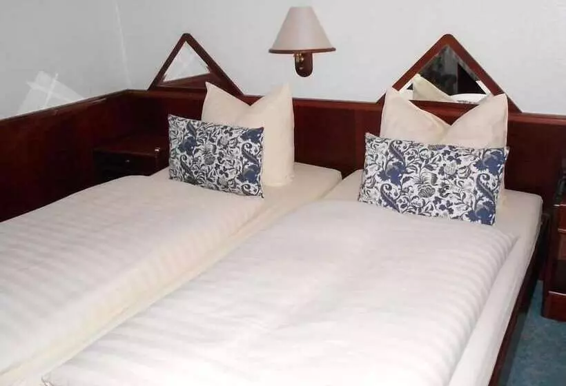 בית מלון כפרי Froschkönig